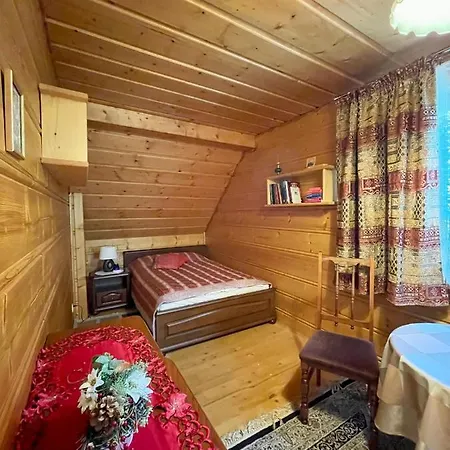 Dom wakacyjny Dom Z Bali Przy Szlaku *